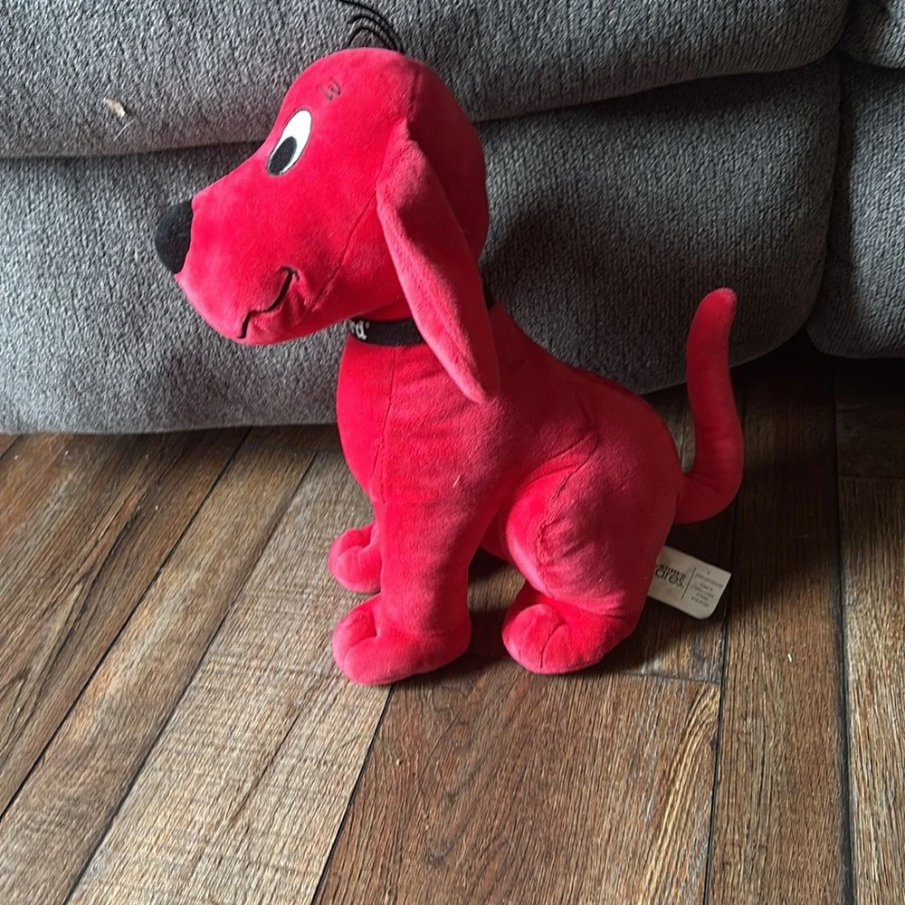 Clifford Kohls Cares Stuffed Animal